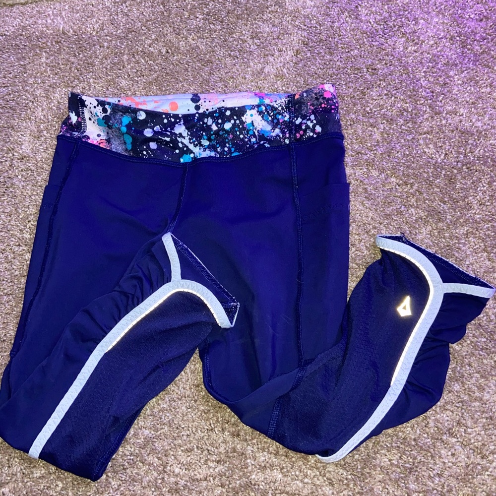 IVIVVA LULU girls crop leggings